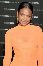 CHRISTINA MILIAN at Fashion Nova x Cardi B Collection Launch at Hollywood Palladium 05/08/2019