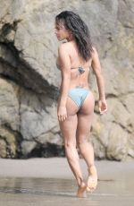 CHRISTINA MILIAN for House of Fine Gold Swimwear in Malibu 05/15/2019