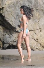 CHRISTINA MILIAN in Bikini at a Photoshoot in Malibu 05/15/2019