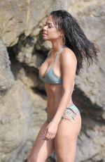 CHRISTINA MILIAN in Bikini at a Photoshoot in Malibu 05/15/2019