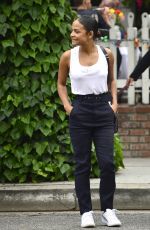 CHRISTINA MILIAN Out in Beverly Hills 05/10/2019