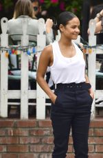 CHRISTINA MILIAN Out in Beverly Hills 05/10/2019