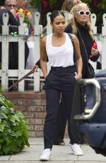 CHRISTINA MILIAN Out in Beverly Hills 05/10/2019