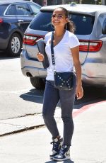 CHRISTINA MILIAN Out in Los Angeles 05/30/2019