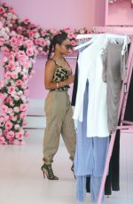 CHRISTINA MILIAN Out Shopping in Los Angeles 05/28/2019