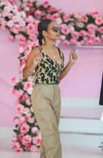 CHRISTINA MILIAN Out Shopping in Los Angeles 05/28/2019