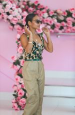 CHRISTINA MILIAN Out Shopping in Los Angeles 05/28/2019