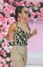 CHRISTINA MILIAN Out Shopping in Los Angeles 05/28/2019