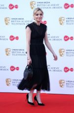CHRISTINE BOTTOMLEY at Virgin Media British Academy Television Awards 2019 in London 05/12/2019