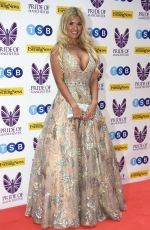 CHRISTINE MCGUINNESS at Pride of Manchester Awards 2019 05/08/2019