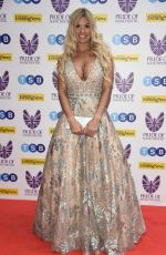 CHRISTINE MCGUINNESS at Pride of Manchester Awards 2019 05/08/2019