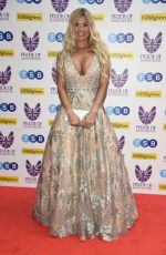 CHRISTINE MCGUINNESS at Pride of Manchester Awards 2019 05/08/2019