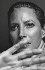 CHRISTY TURLINGTON in Vogue Magazine, Mexico May 2019