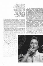 CHRISTY TURLINGTON in Vogue Magazine, Mexico May 2019