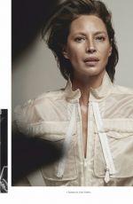 CHRISTY TURLINGTON in Vogue Magazine, Mexico May 2019