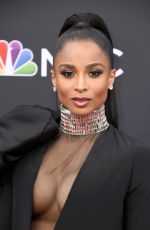 CIARA at 2019 Billboard Music Awards in Las Vegas 05/01/2019