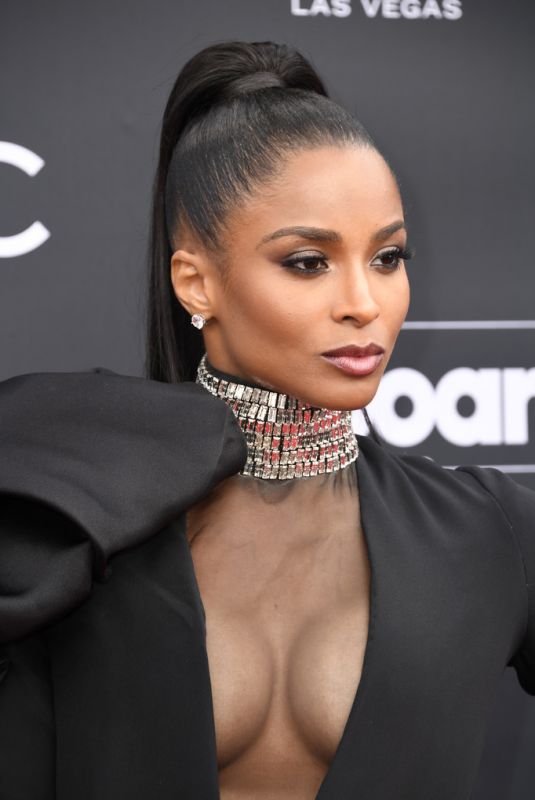 CIARA at 2019 Billboard Music Awards in Las Vegas 05/01/2019
