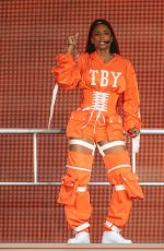 CIARA Performs at Jimmy Kimmel Live! in Los Angeles 05/17/2019