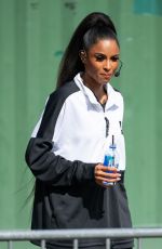 CIARA Performs at Jimmy Kimmel Live! in Los Angeles 05/17/2019