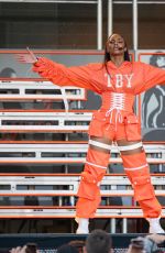 CIARA Performs at Jimmy Kimmel Live! in Los Angeles 05/17/2019