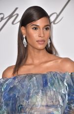 CINDY BRUNA at Amfar Cannes Gala 2019 05/23/2019