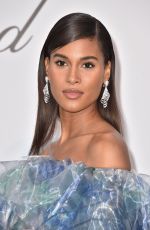 CINDY BRUNA at Amfar Cannes Gala 2019 05/23/2019