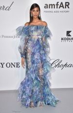 CINDY BRUNA at Amfar Cannes Gala 2019 05/23/2019