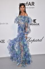 CINDY BRUNA at Amfar Cannes Gala 2019 05/23/2019