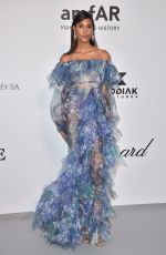 CINDY BRUNA at Amfar Cannes Gala 2019 05/23/2019