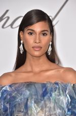 CINDY BRUNA at Amfar Cannes Gala 2019 05/23/2019