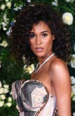 CINDY BRUNA at Charles Finch Filmmakers Dinner in Cannes 05/17/2019