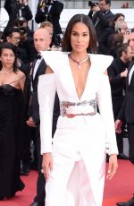 CINDY BRUNA at La Belle Epoque Screening at 72nd Annual Cannes Film Festival 05/20/2019