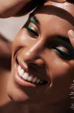 CINDY BRUNA in Elle Magazine, France May 2019