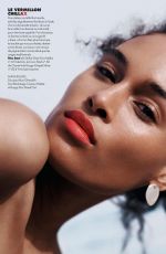 CINDY BRUNA in Elle Magazine, France May 2019