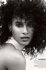 CINDY BRUNA in Elle Magazine, France May 2019