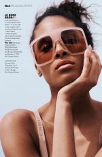 CINDY BRUNA in Elle Magazine, France May 2019