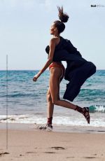 CINDY BRUNA in Elle Magazine, France May 2019