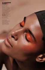 CINDY BRUNA in Elle Magazine, France May 2019