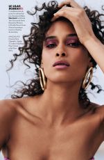 CINDY BRUNA in Elle Magazine, France May 2019