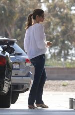 CINDY CRAWFORD at a Gas Station in Malibu 05/28/2019