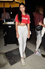 CINDY KIMBERLY at Dog Pound Gym Opening in West Hollywood 05/09/2019