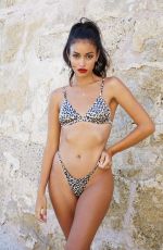 CINDY KIMBERLY for Goosberry Intimates, 2019
