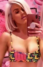 CJ PERRY in Bikinis - Instagram Pictures and Video, Masy 2019