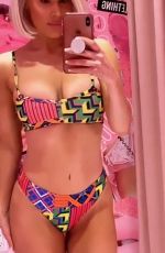 CJ PERRY in Bikinis - Instagram Pictures and Video, Masy 2019