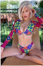 CJ PERRY in Bikinis - Instagram Pictures and Video, Masy 2019