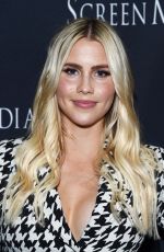 CLAIRE HOLT at A Violent Separation Special Screening in Santa Monica 05/13/2019