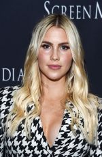 CLAIRE HOLT at A Violent Separation Special Screening in Santa Monica 05/13/2019
