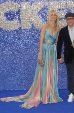 CLAUDIA SCHIFFER at Rocketman Premiere in London 05/20/2019