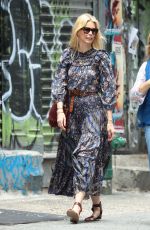 CLAUDIA SCHIFFER Out in New York 05/30/2019