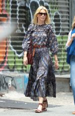 CLAUDIA SCHIFFER Out in New York 05/30/2019